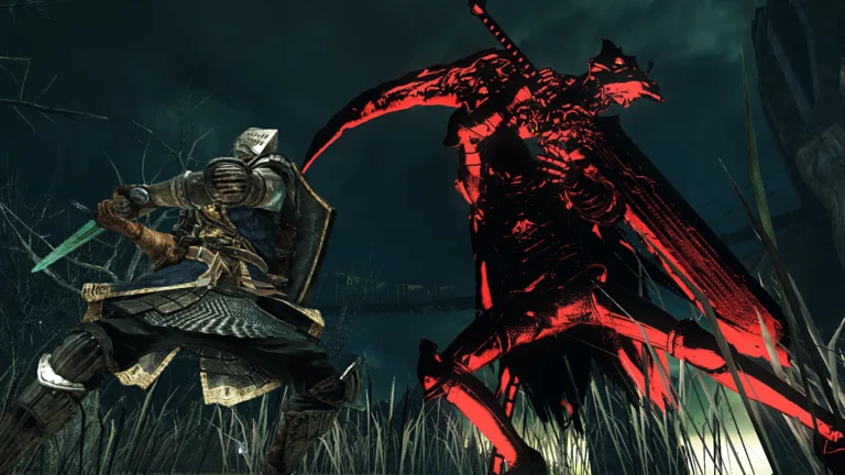 Dark Souls II: Scholar of the First Sin Screenshot 10