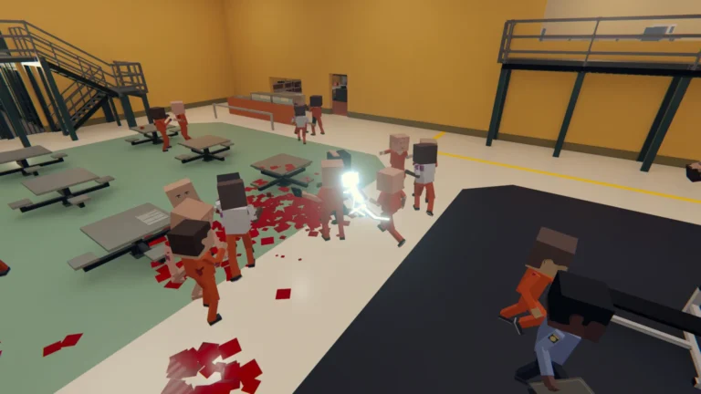 Paint the Town Red Screenshot 8