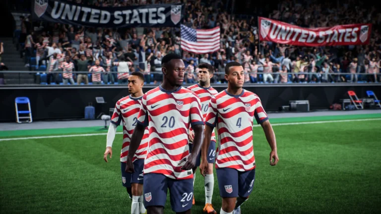 EA SPORTS FC 26 Screenshot 2