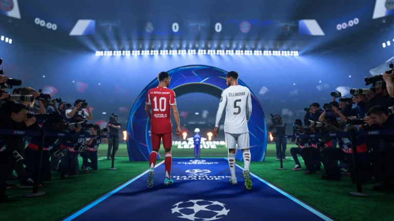 EA SPORTS FC 26 Screenshot 11