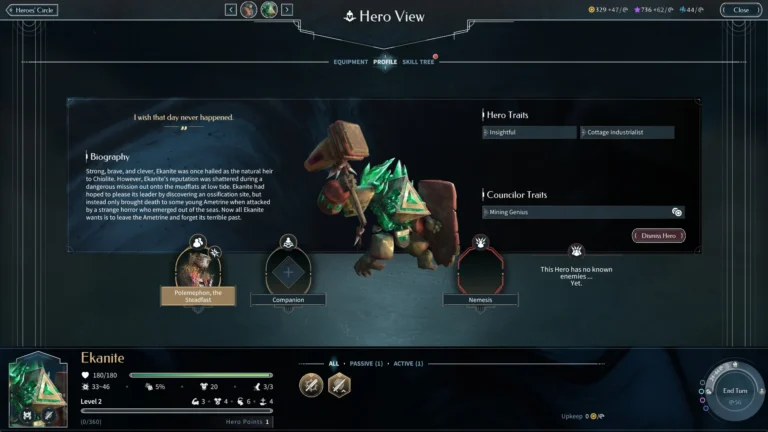 ENDLESS Legend 2 Screenshot 6
