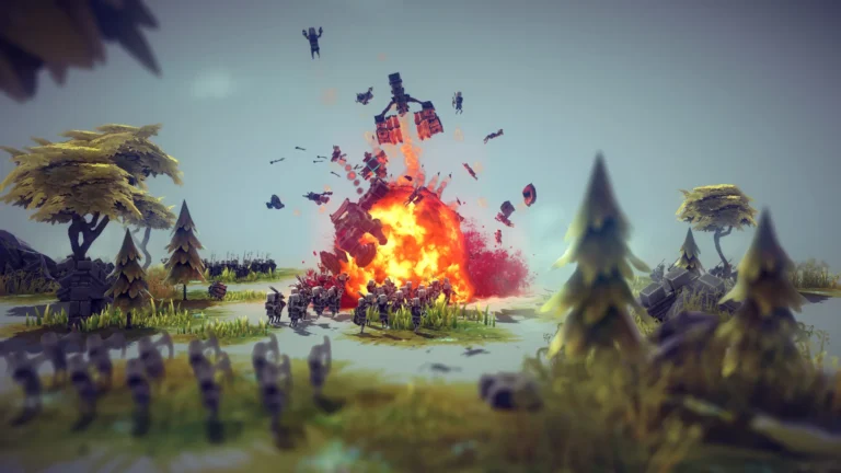 Besiege Screenshot 8