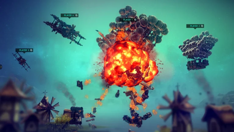Besiege Screenshot 4