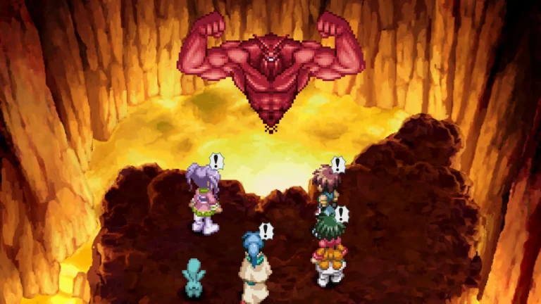 Tales of Eternia Remastered Screenshot 4