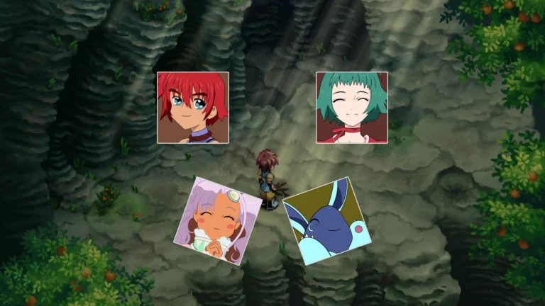 Tales of Eternia Remastered Screenshot 10