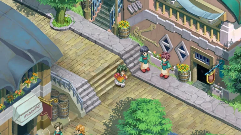 Tales of Eternia Remastered Screenshot 5
