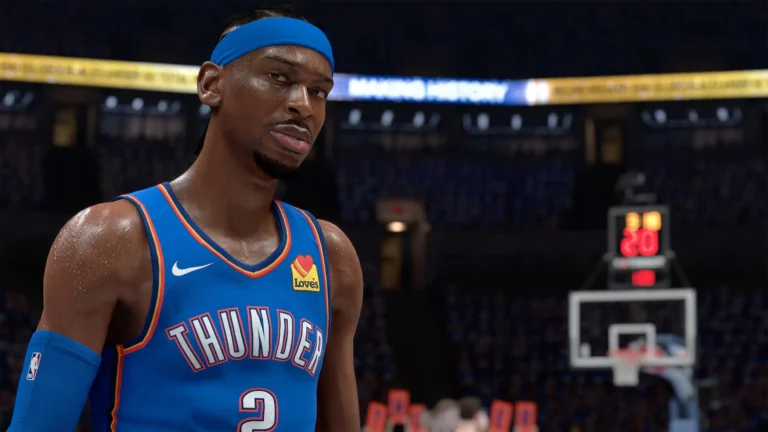 NBA 2K26 Screenshot 2