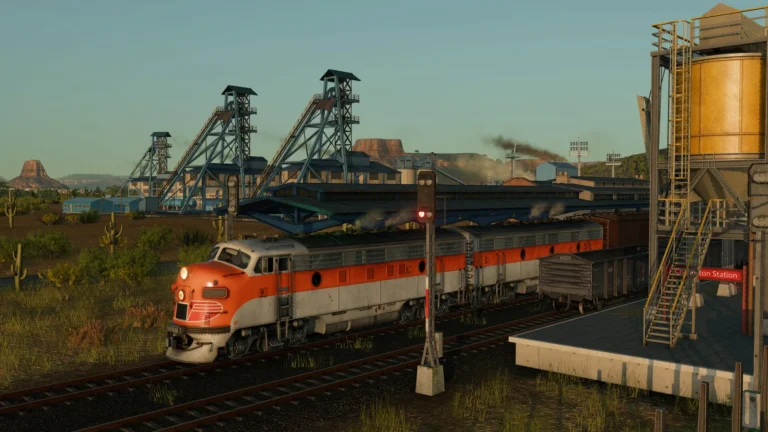 Transport Fever 3 Screenshot 6