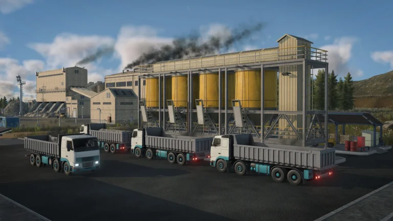 Transport Fever 3 Screenshot 11
