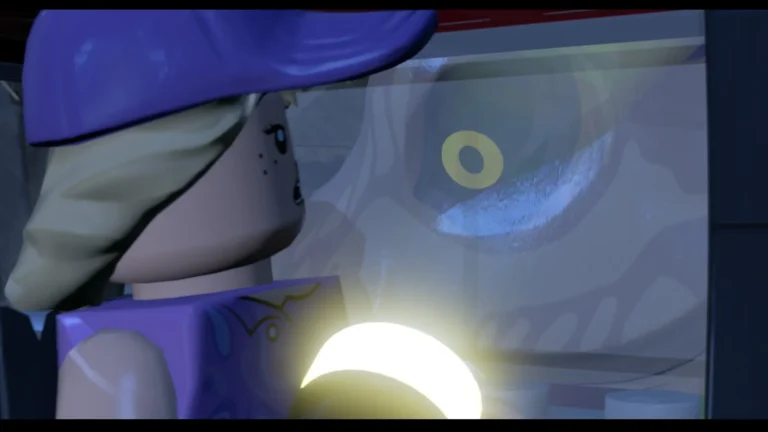 LEGO Jurassic World Screenshot 2
