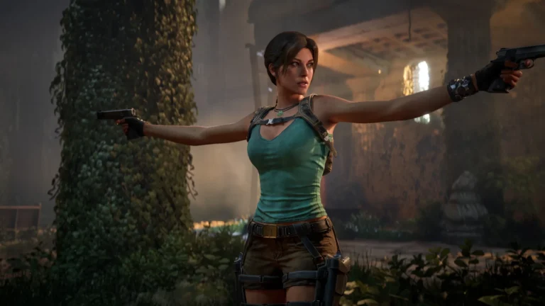 Tomb Raider: Legacy of Atlantis Screenshot 4