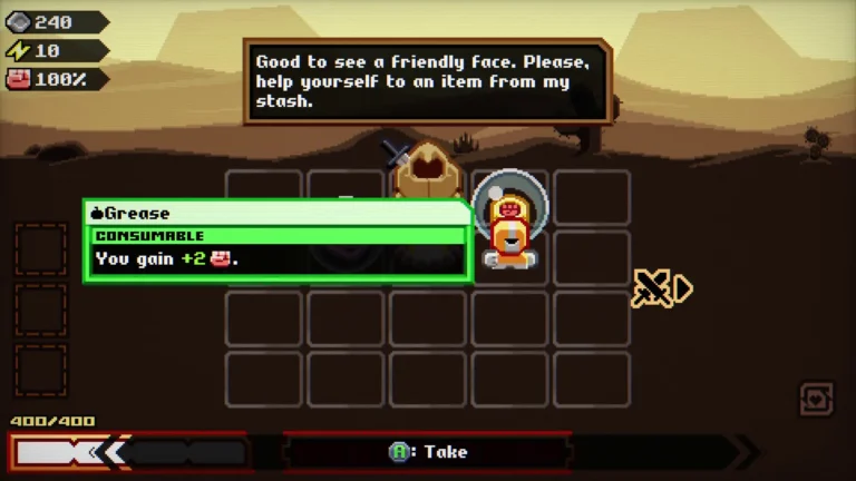 Chivalware Screenshot 10