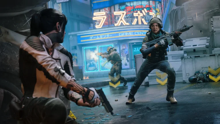 Call of Duty: Black Ops 7 Screenshot 3