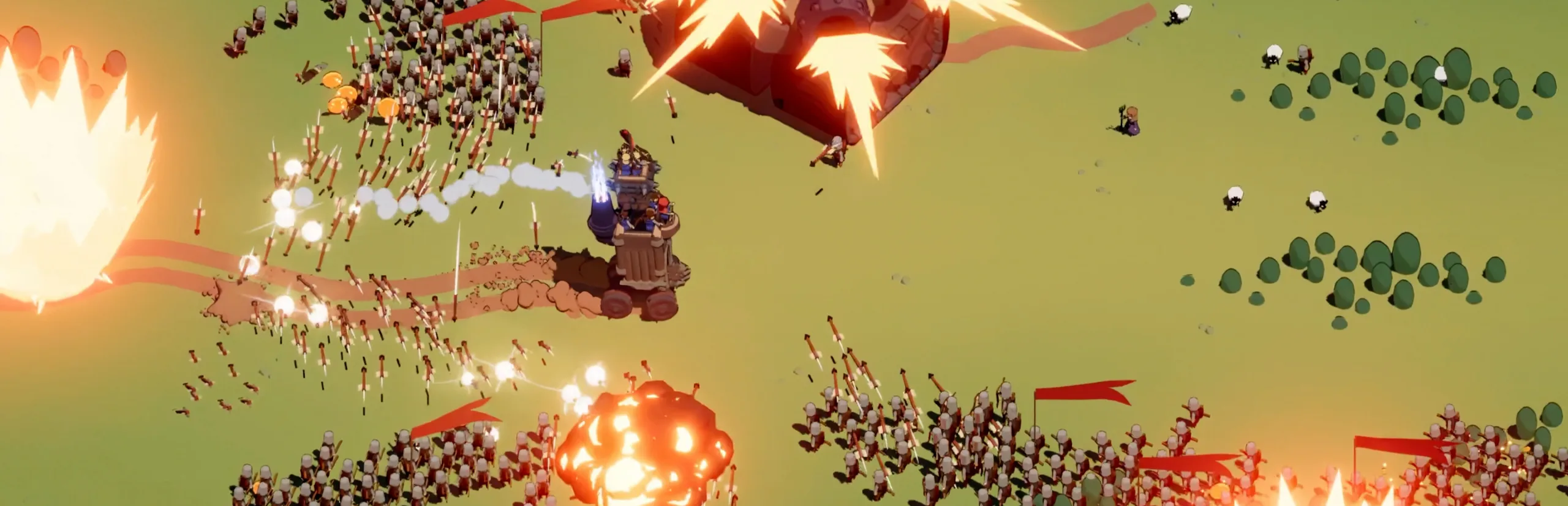 Wanderburg: Alle Infos zu Release und DLC