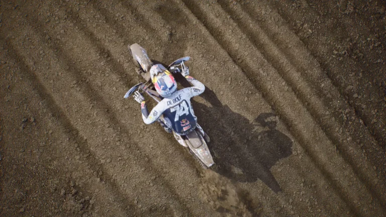 MXGP 26 - The Official Game Screenshot 7