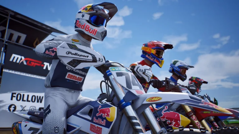 MXGP 26 - The Official Game Screenshot 1