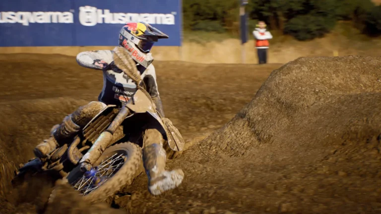 MXGP 26 - The Official Game Screenshot 4