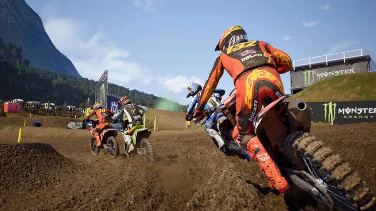 MXGP 26 - The Official Game Screenshot 5