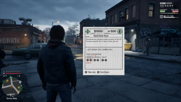 Samson Screenshot 7
