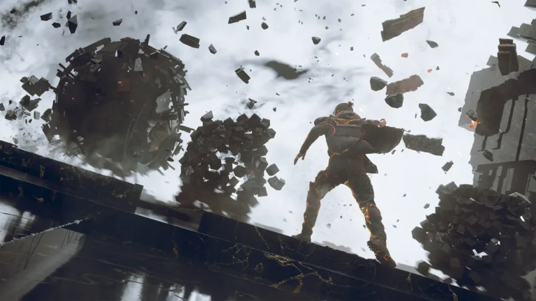 CONTROL Resonant Screenshot 3