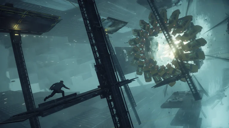 CONTROL Resonant Screenshot 5