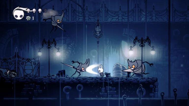 Hollow Knight Screenshot 7