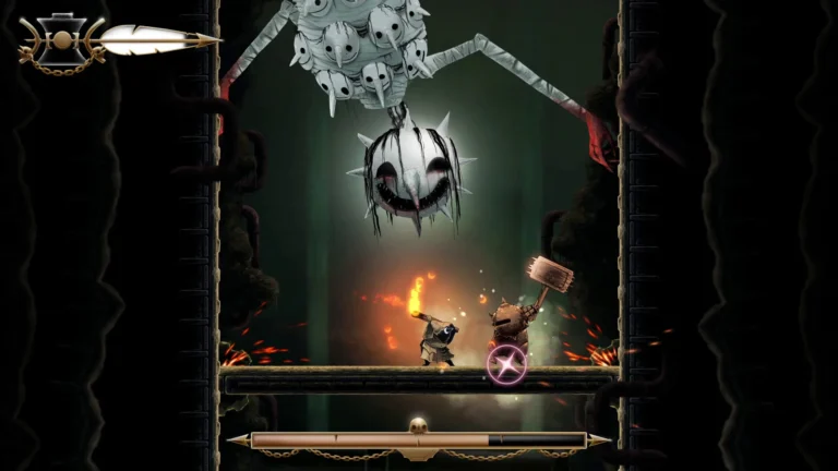 Well Dweller Screenshot 5
