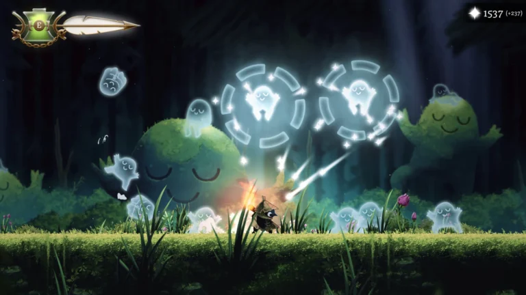 Well Dweller Screenshot 7