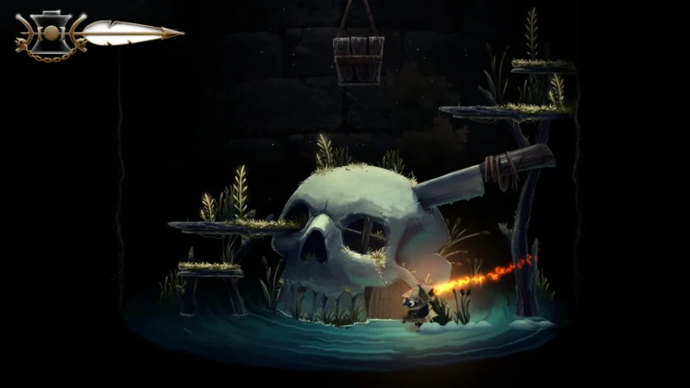 Well Dweller Screenshot 3