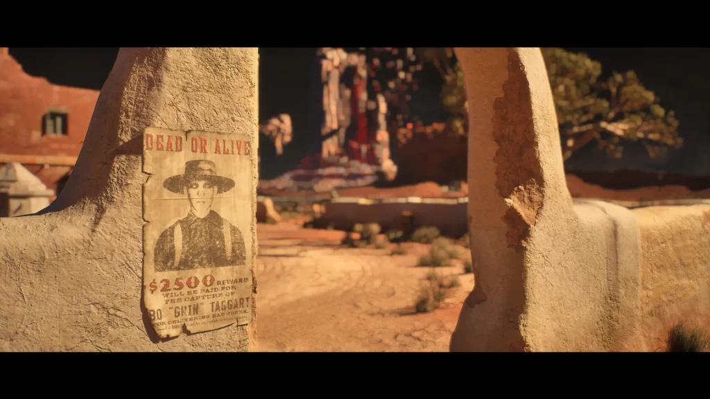 Weiterer offizieller Screenshot aus Guns of Eschaton