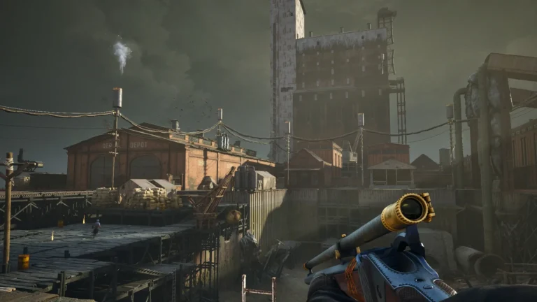 Guns of Eschaton Screenshot 6