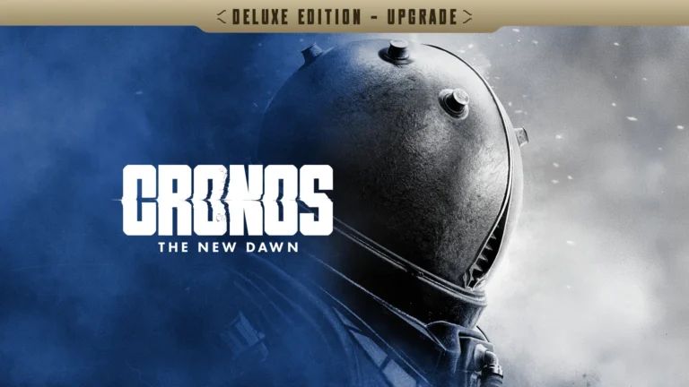 Cronos: The New Dawn – Deluxe Edition Upgrade Screenshot 1