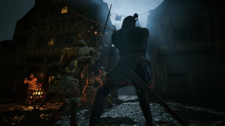 The Blood of Dawnwalker Screenshot 4