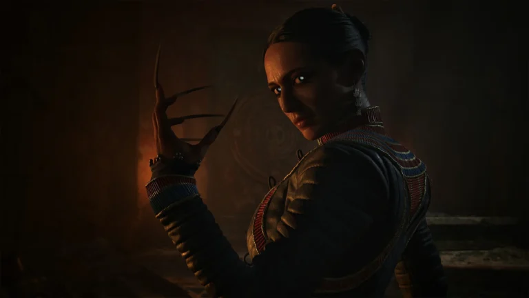 The Blood of Dawnwalker Screenshot 7