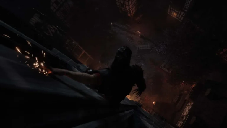 The Blood of Dawnwalker Screenshot 12