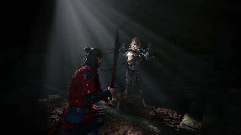 The Blood of Dawnwalker Screenshot 5
