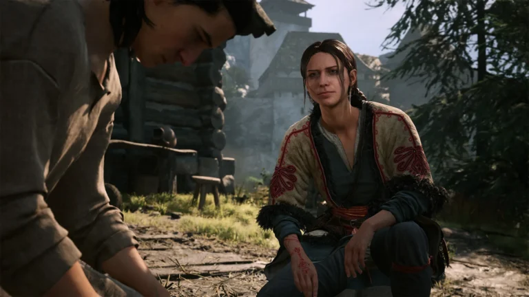 The Blood of Dawnwalker Screenshot 6
