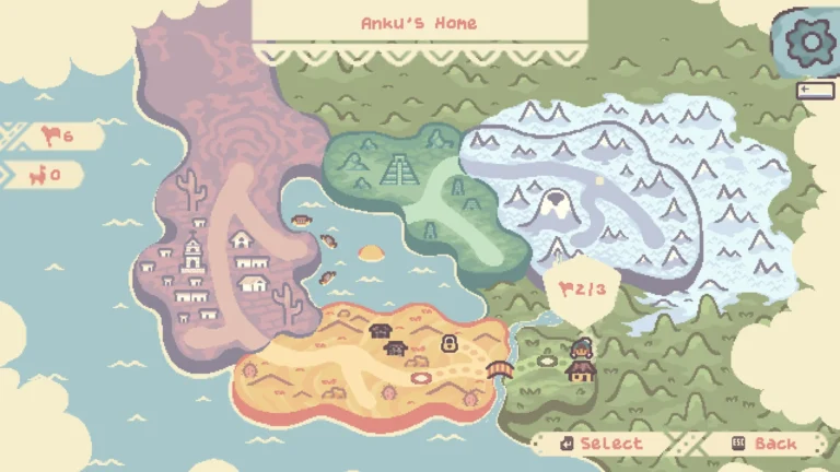 Colorbound Screenshot 1