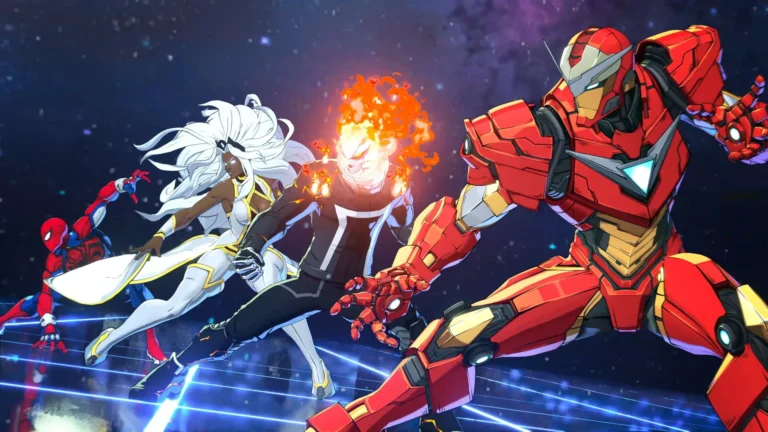 MARVEL Tōkon: Fighting Souls Screenshot 9