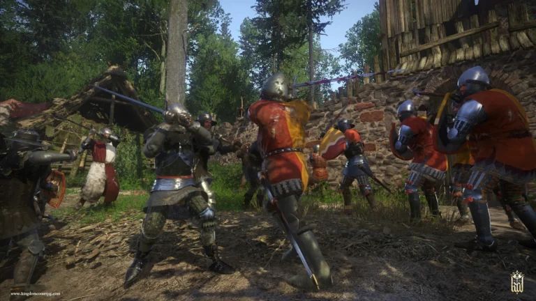 Kingdom Come Deliverance Screenshot 2