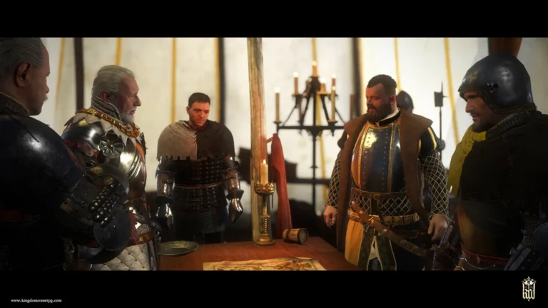 Kingdom Come Deliverance Screenshot 1