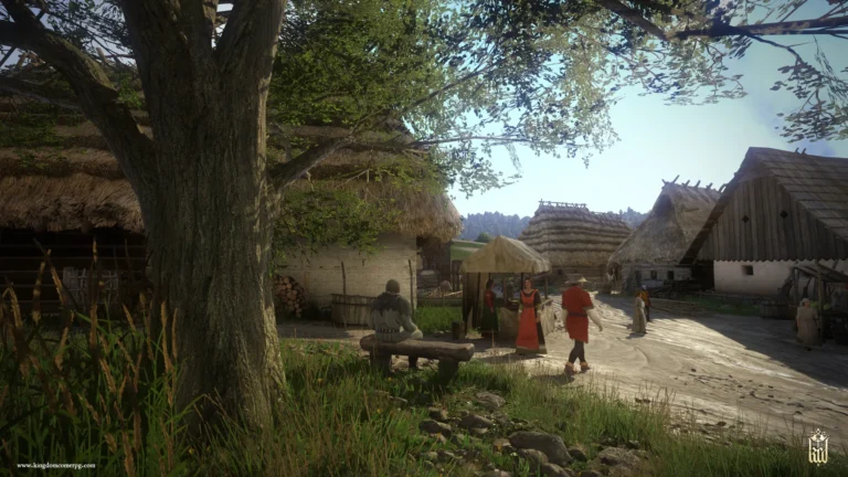 Kingdom Come Deliverance Screenshot 4
