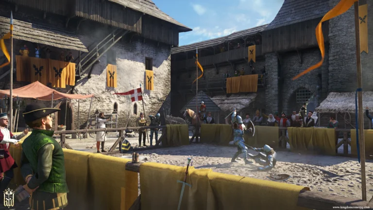 Kingdom Come Deliverance Screenshot 12