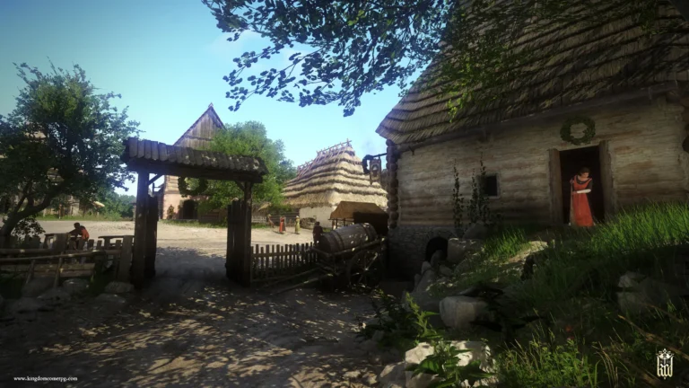 Kingdom Come Deliverance Screenshot 3