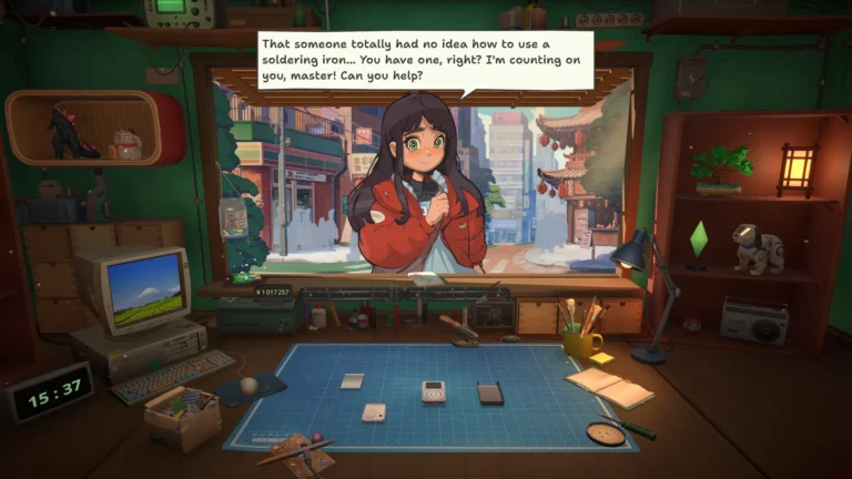 ReStory: Chill Electronics Repairs Android Screenshot 1