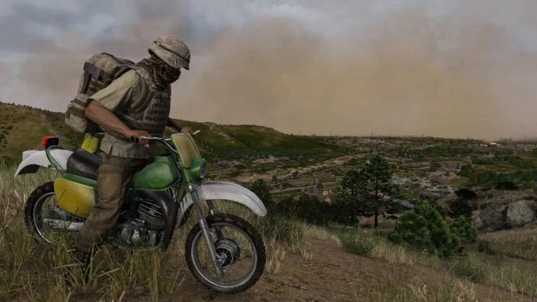 DayZ Badlands Screenshot 2