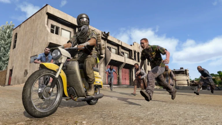 DayZ Badlands Screenshot 5