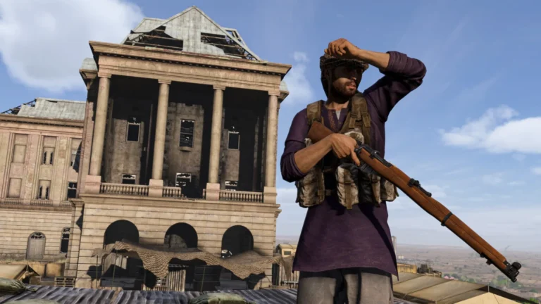 DayZ Badlands Screenshot 1