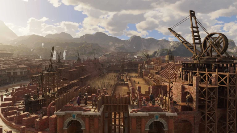 Anno 117: Pax Romana – The Hippodrome Screenshot 5