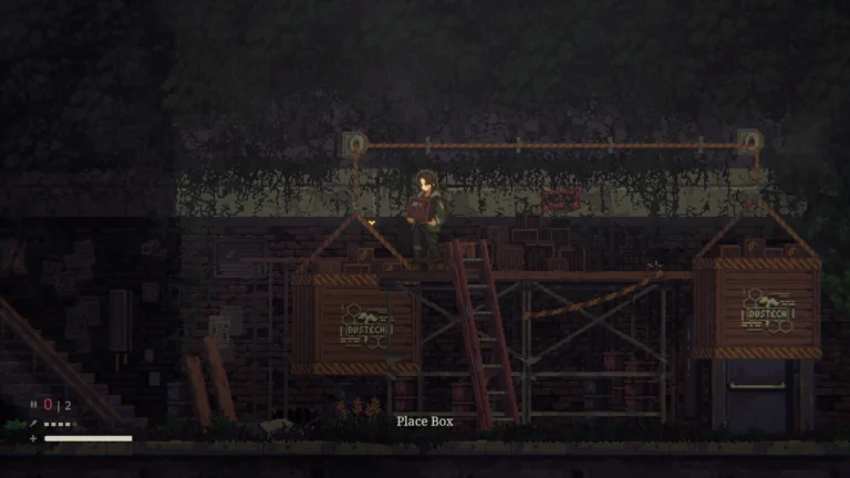 The Road of Dust and Sorrow Screenshot 6